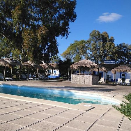 Lodge Monte Do Sobral Alcáçovas Exterior foto