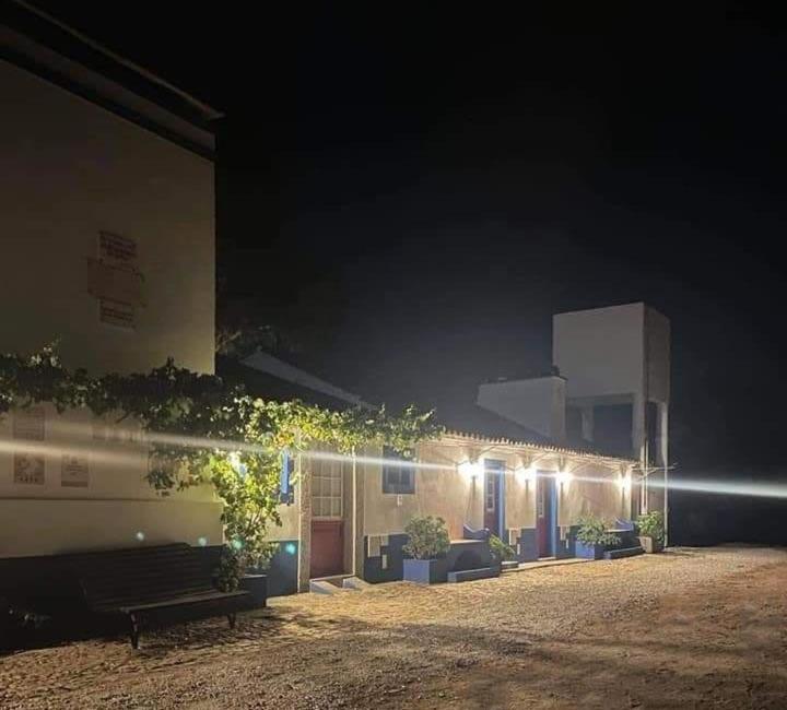 Lodge Monte Do Sobral Alcáçovas Exterior foto