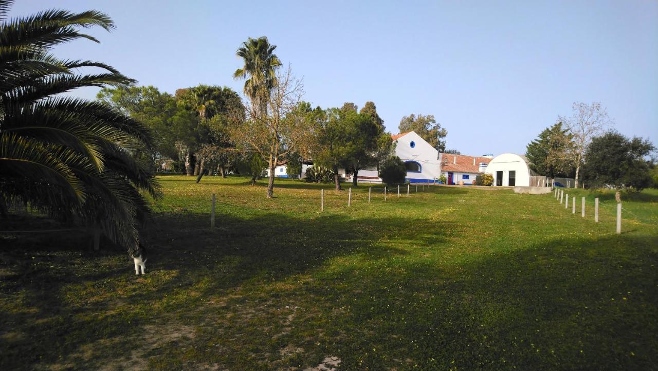 Lodge Monte Do Sobral Alcáçovas Exterior foto