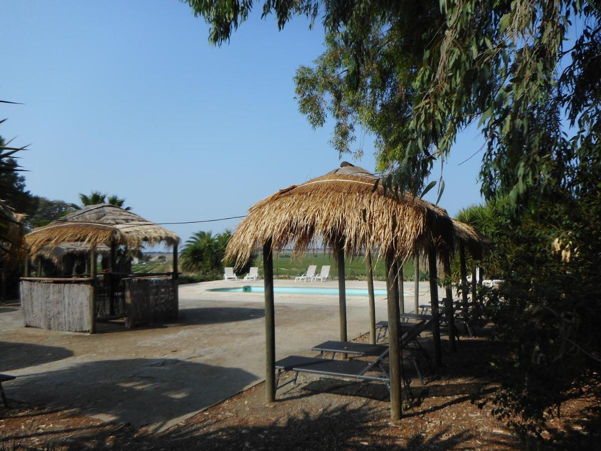 Lodge Monte Do Sobral Alcáçovas Exterior foto